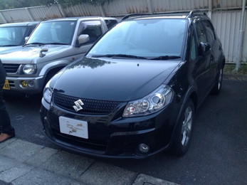 SX4買取価格 ¥520,000